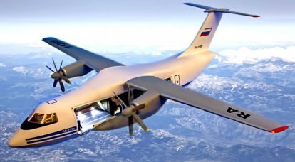 "Iljuschino-Wunder": Was kann ein neuer IL-112 transportieren