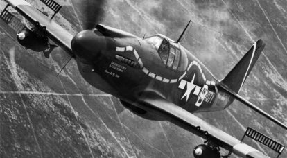제XNUMX차 세계 대전 중 미국 항공의 대전차 능력