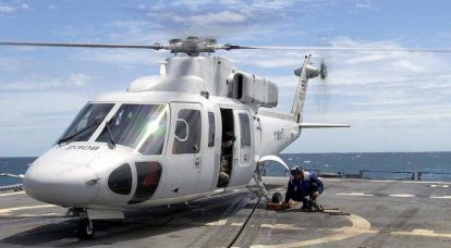 Sikorsky работает над системой ИИ для вертолета