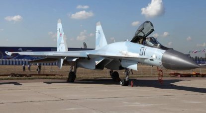 КнААЗ в этом году поставит военным 10 истребителей Су-35С