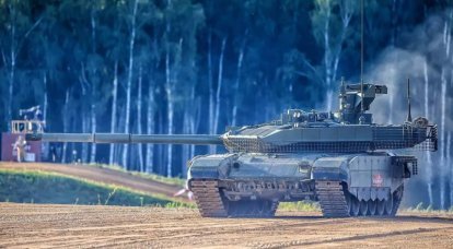 1500 Panzer pro Jahr: Was werden unsere Fabriken für die Spezialeinsatzfronten produzieren?
