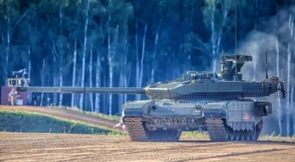 1500 tanques por año: lo que producirán nuestras fábricas para los frentes de operaciones especiales