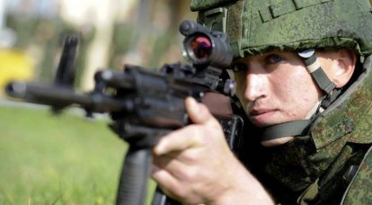 AK-12 vs. A-545: noticias extrañas sobre la competencia