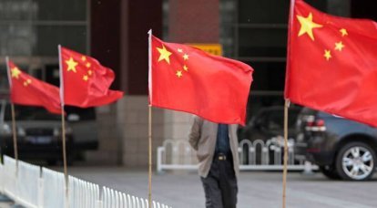 China über den Zusammenbruch der UdSSR
