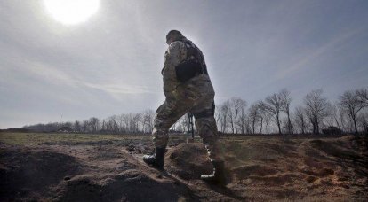 Эдуард Басурин: Бойцов ЛНР в районе Счастья захватили грузинские спецназовцы