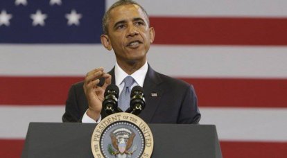 버락 오바마 대통령 : 제재로 러시아 경제에 엄청난 압력과 부담