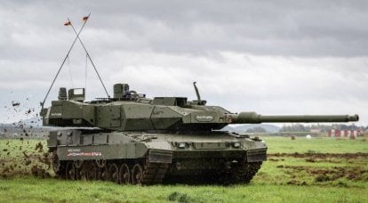 La Bundeswehr recevra des chars de la prochaine modification Leopard 2A8