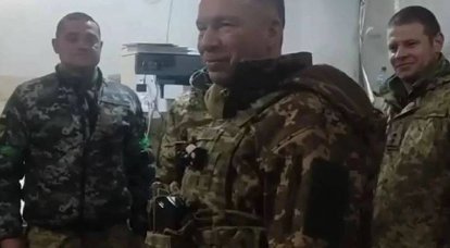Командующий Сухопутными войсками ВСУ Сырский: ЧВК «Вагнер» прорываются к центру Артемовска