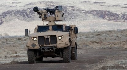 Náhrada Humvee se schopnostmi protivzdušné obrany