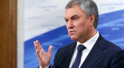 Спикер Госдумы РФ: польские грузы должны перевозиться через Россию только на российских фурах