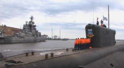 Разведслужба Норвегии: Выход в море кораблей Северного флота России с тактическим ядерным оружием несёт опасность для операций НАТО