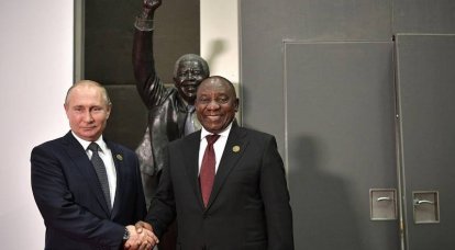 Президент ЮАР заявил о готовности глав России и Украины обсудить африканский план по урегулированию конфликта