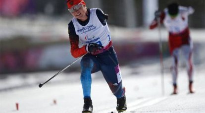 PKR: Paralympians russi sono sospesi dai Giochi Invernali-2018