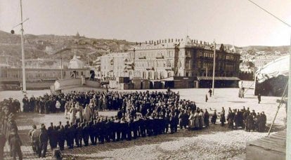 Bakü Deniz Havacılığı Okulu. 1915
