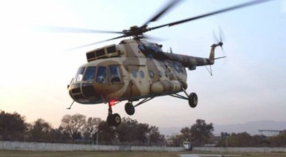 Rusya Federasyonu Dışişleri Bakanlığı, Rus Navigator Mi-17’in Taliban’da tutsak tutulduğunu açıkladı
