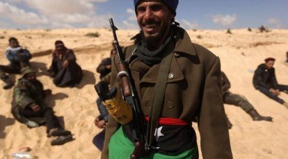 Sobre a guerra na Líbia através dos olhos de uma testemunha ocular