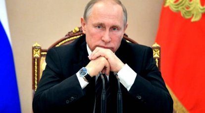 Почему Путин медлит?