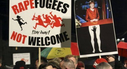 Onde a Alemanha está à deriva nas ondas da crise com um influxo de migrantes?