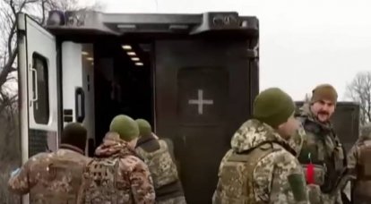 Ukrainian military commissars found an "original" way of serving subpoenas
