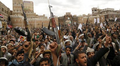 러시아는 예멘 분쟁을 피하기로 결정했습니다.