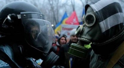 США в украинском кризисе: смещение баланса сил в сторону экстремизма