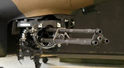 Armata poloneză a semnat un contract pentru furnizarea de muniție pentru tunurile aeronavei M197