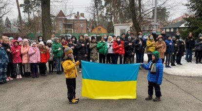Kiev yetkilileri, Rus dilini okulların ve anaokullarının müfredatından çıkardı