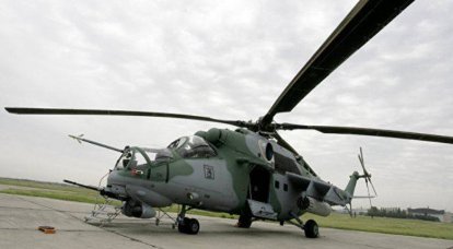El Ministerio de Defensa ruso fortaleció la base rusa en Armenia con helicópteros