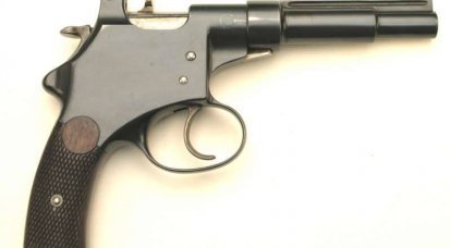 Самозарядный пистолет Mannlicher M1894 (Австро-Венгрия)