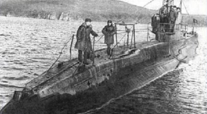 U-117：Stakhanov“自治”太平洋“派克”（第一部分）