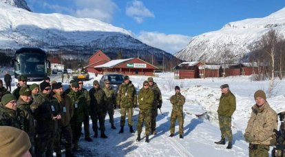 A Noruega vai preparar um pacote de assistência plurianual para a Ucrânia