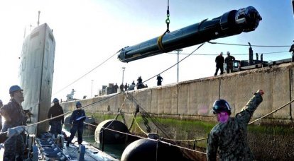 СМИ: Новая американская торпеда станет очень опасной для ВМФ России