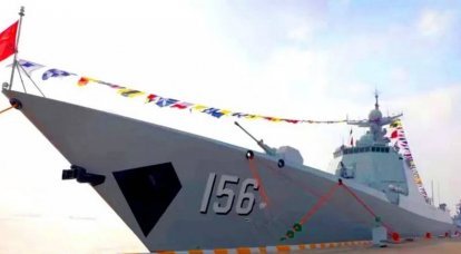 China demuestra un ritmo impresionante de puesta en servicio de buques de guerra