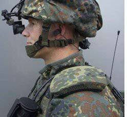 Электоронные  уши от Rheinmetall Defence Electronics - ASLS