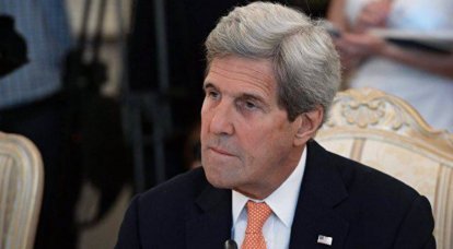 Kerry a expliqué pourquoi l'Occident a prolongé les sanctions anti-russes