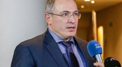 Während das RF-Untersuchungskomitee nach Chodorkowski „sucht“, spricht er selbst über seine Reiserouten