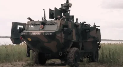 משרד ההגנה הפולני מתכוון להחליף את ה-BRDM-2 ברכב משוריין סיור קלשץ'