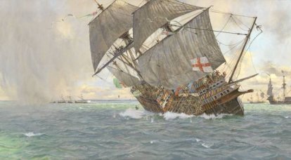 De drie oorlogen van de Karakka "Mary Rose"