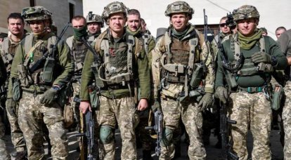 NM LPR: sono arrivati ​​rinforzi all'esercito ucraino ad Artyomovsk