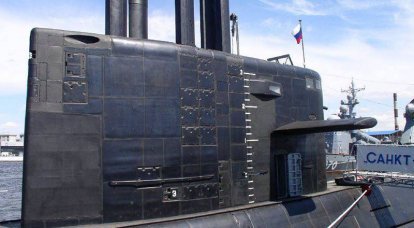 Un representante de la Marina ha negado la información sobre la terminación de la construcción de los submarinos diesel-eléctricos "Lada".