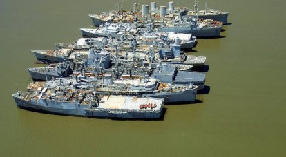 В США заявили о нехватке моряков для резервного флота на случай войны