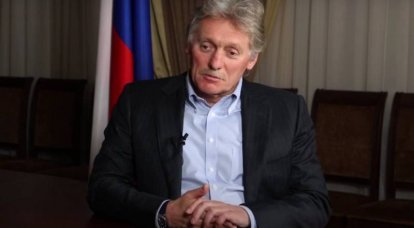 Dmitry Peskov: el poder es una carga pesada y el cinismo es una posición tranquila y reflexiva