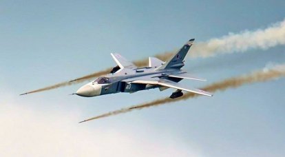 Кадры удара: лётчик-снайпер ВКС РФ предотвратил прорыв ИГИЛ из котла