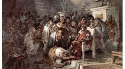 Rebellion of Julius Caesar: Democrat Becomes Emperor
