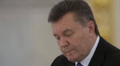 Viktor Yanukovych : 아무도 나를 무너 뜨 렸어, 나는 우크라이나의 미래를위한 투쟁을 계속할 생각이다.