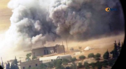 Kürt milisler teröristleri Suriye'nin kuzeyindeki Manbij kentinden kovdu