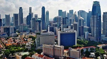 Успех экономики Сингапура сравнили с сюжетом сказки "Каша из топора"