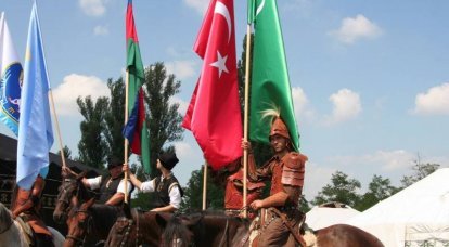 Unruhiges Kasachstan als Grund für die Geburt der "türkischen NATO"