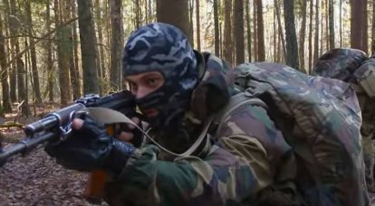 Ukrainan tiedustelupalvelu ilmoitti havainneensa Valko-Venäjän SOF:n yksiköiden siirron raja-alueelle