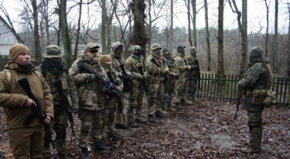 O Ministério da Defesa da Ucrânia decidiu formar 25 brigadas de defesa territoriais